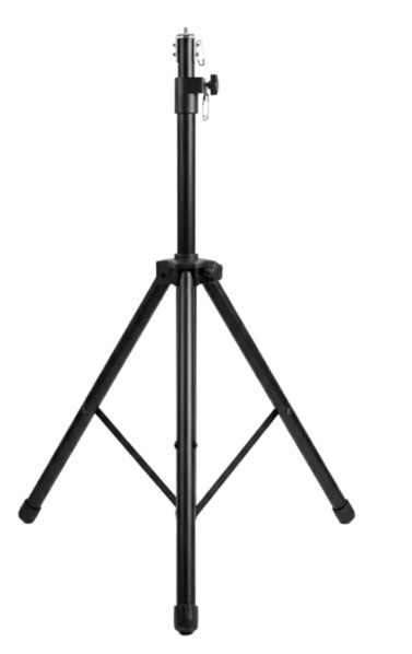 Tripode de apoyo calefactor