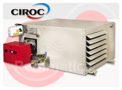 Calefactor Aerotermo