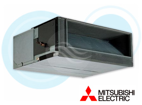 Baja Silueta VRV Mitsubishi AP