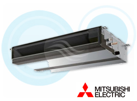 Baja Silueta VRV Mitsubishi BP