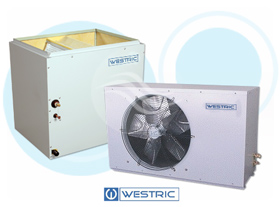 Conjunto de Frio Westric Para Calefactor