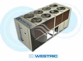 Enfriadora Westric EL