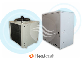 Evaporadora Sopladora Heatcraft