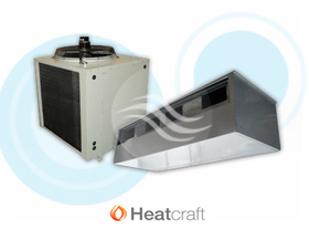 Split Baja Silueta HeatCraft Frio/Calor