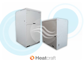 Fan Coil Sopladora Heatcraft