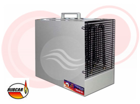 Calefactores por Aire Caliente Eléctricos - Refrimática