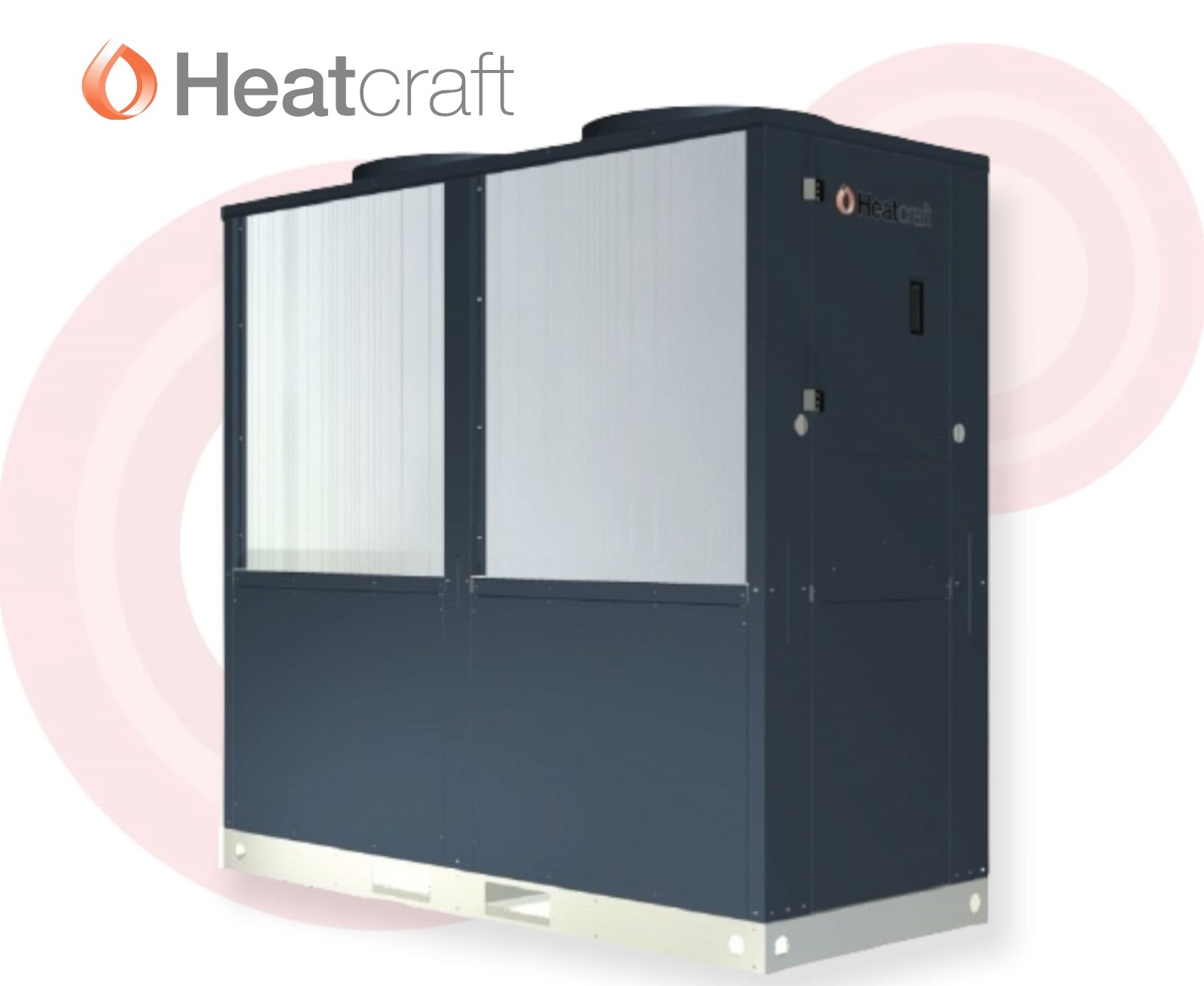 Climatizador de Piscina Heat Pump Eco Pool