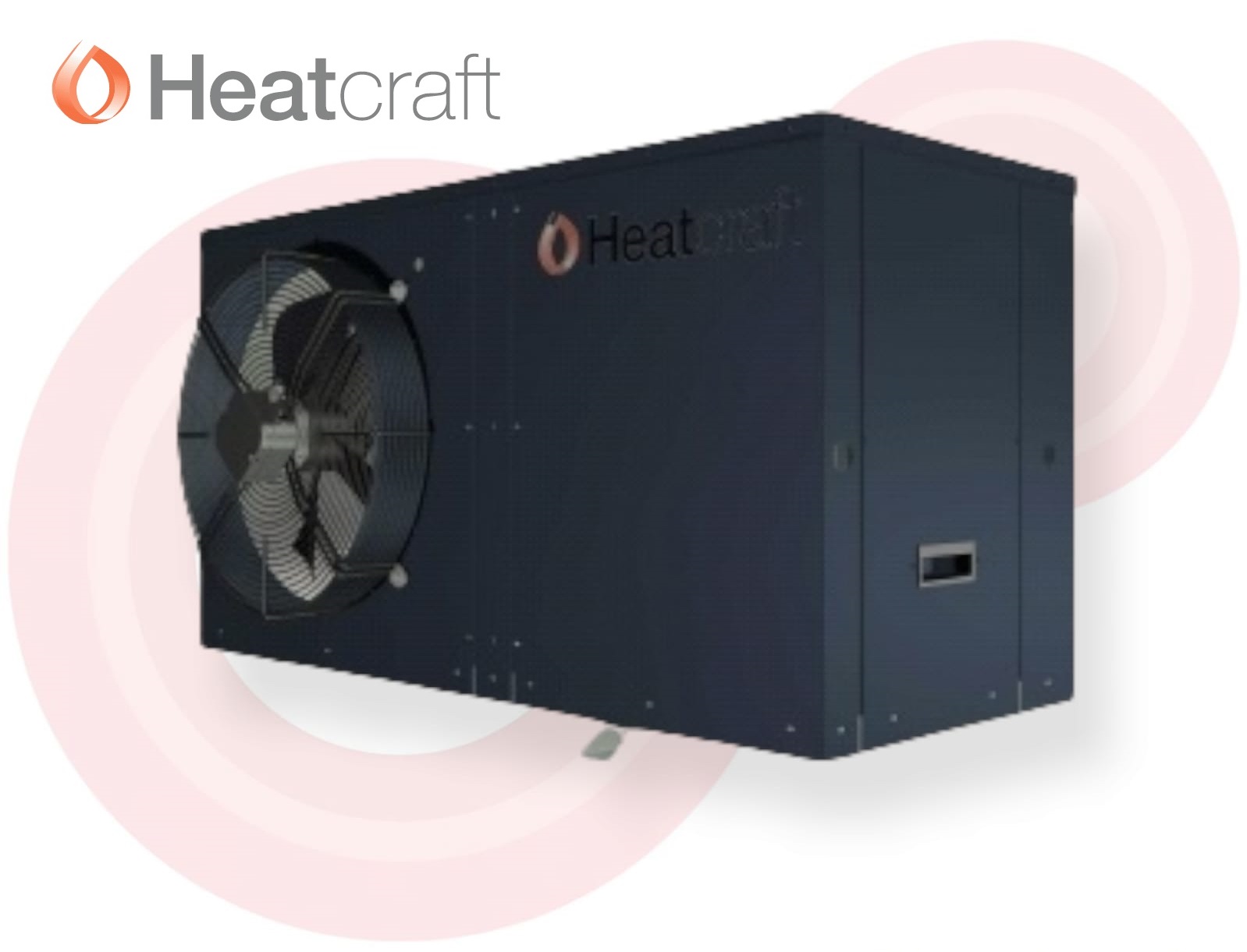 Climatizador de Piscina Heat Pump Eco Pool