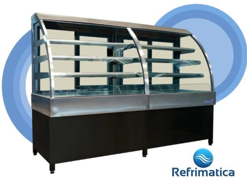 Exhibidora Meson VTMC1000E