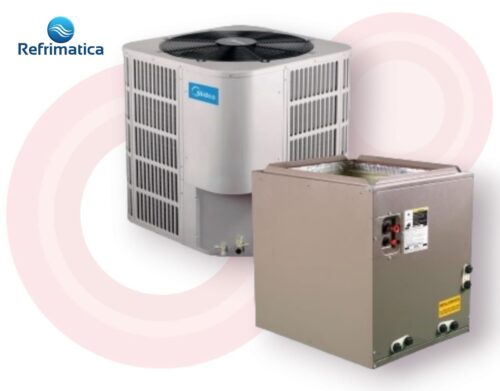 Conjunto de Frío Midea 15000 Frig/h