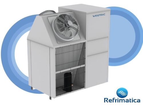 Autocontenidos Línea AM para Alta Densidad de demanda Frio/Calor