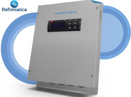 Secuenciador Westric SW602D